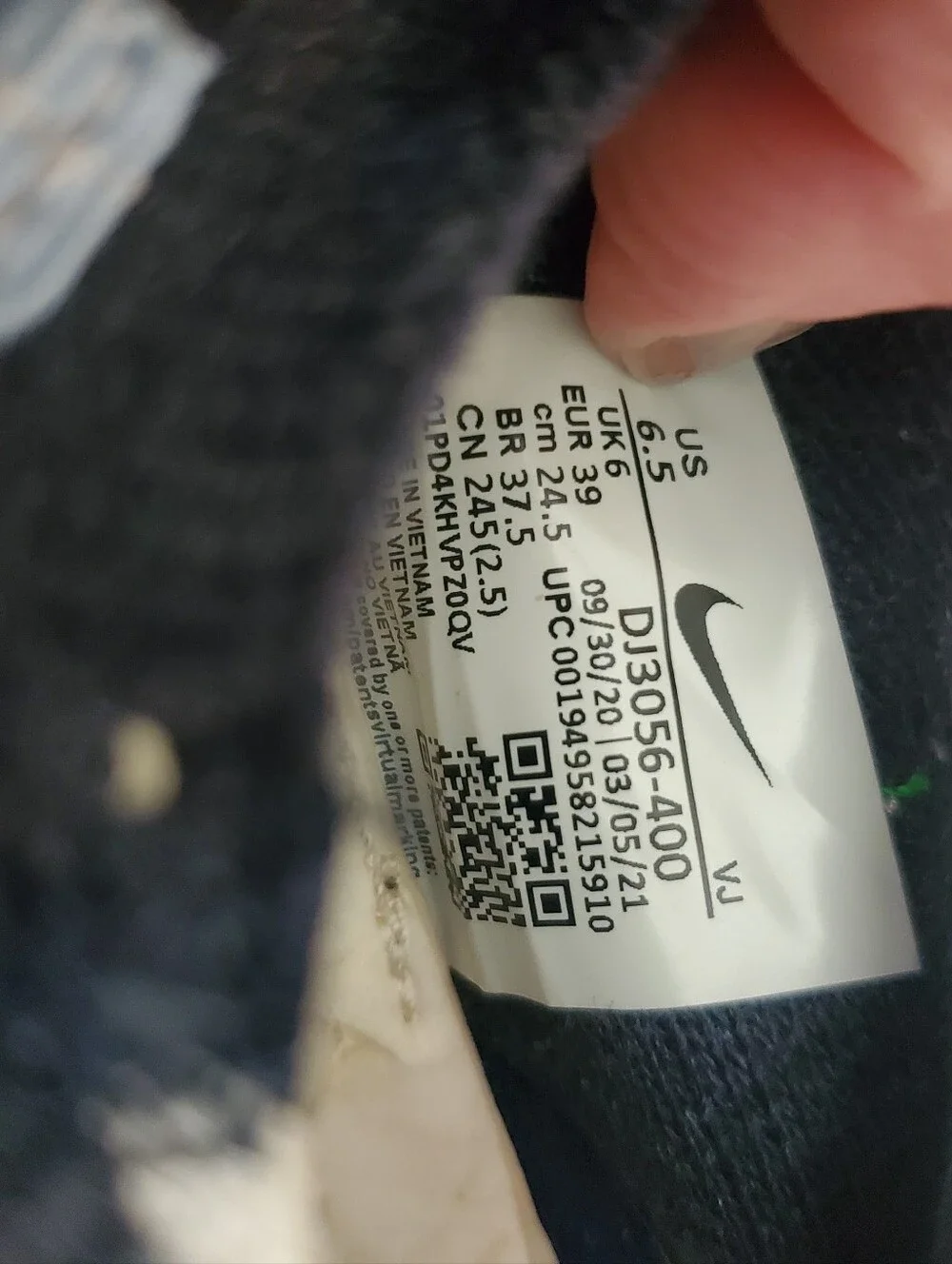 Nike Space Hippie Shoes